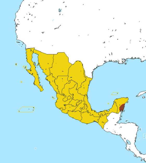 3 de octubre de 1863. Inicia el Segundo Imperio mexicano.