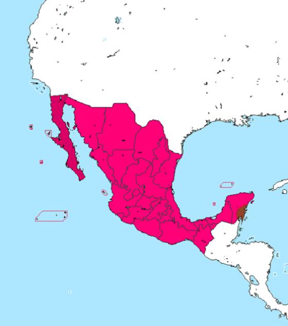 15 de julio de 1867. Se restablece la República Mexicana.