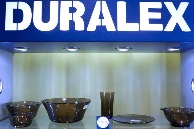 La famosa empresa de vajillas Duralex quiebra tras 75 años de existencia