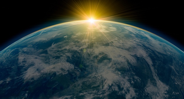 No es lo mismo el día solar que el día sidéreo