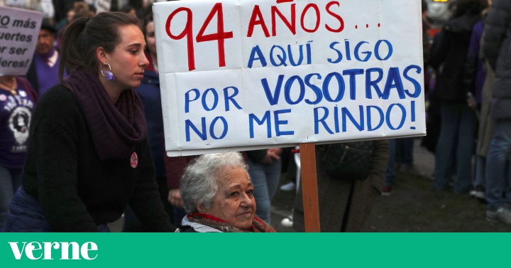 "No me llamo guapa": las mejores pancartas de las 