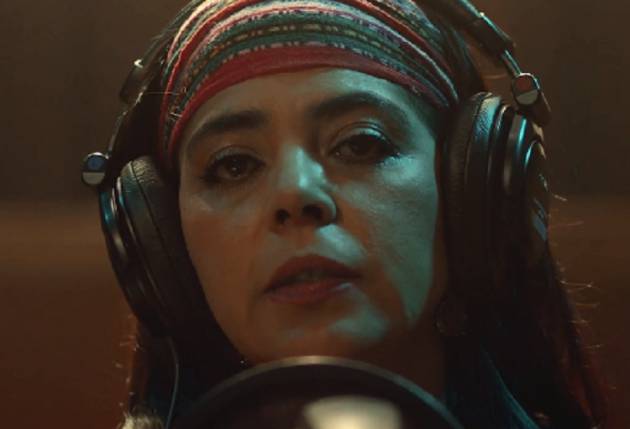 La periodista y activista por los derechos de las mujeres, Frida Guerrera