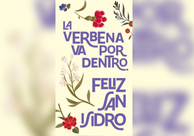 El cartel diseñado por Nacho Padilla para San Isidro 2020.