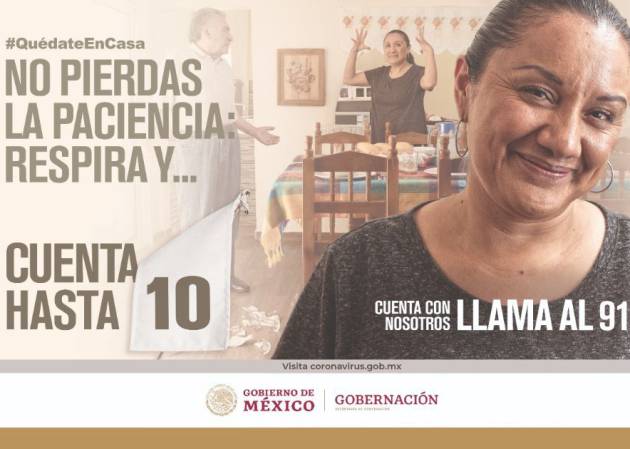 coronavirus: El Gobierno mexicano se olvida de las víctimas mujeres en su campaña contra la violencia familiar | Verne México EL PAÍS