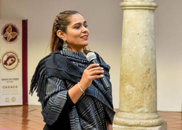 Jaquelina Escamilla, extitular del Instituto de las Mujeres de Oaxaca