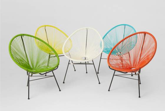 Constituir pasatiempo Pedir prestado La silla Acapulco, el mueble popular mexicano que llegó a los museos de  diseño | Verne México EL PAÍS