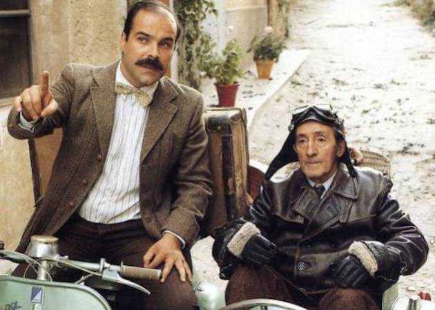 Fotograma de 'Amanece que no es poco'