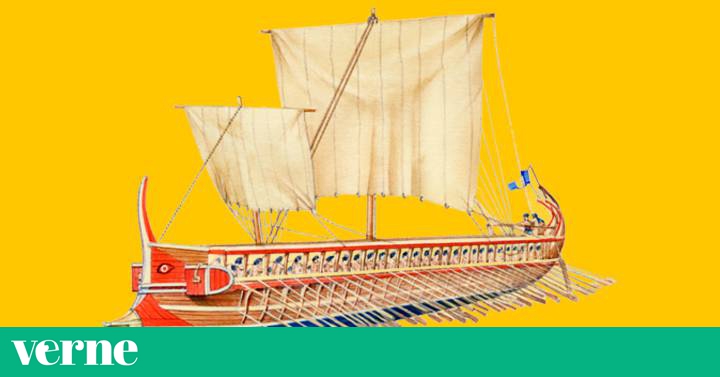 El barco de Teseo: lo que una embarcación reconstruida nos explica sobre la  identidad