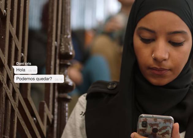 Una escena de la cuarta temporada de Skam