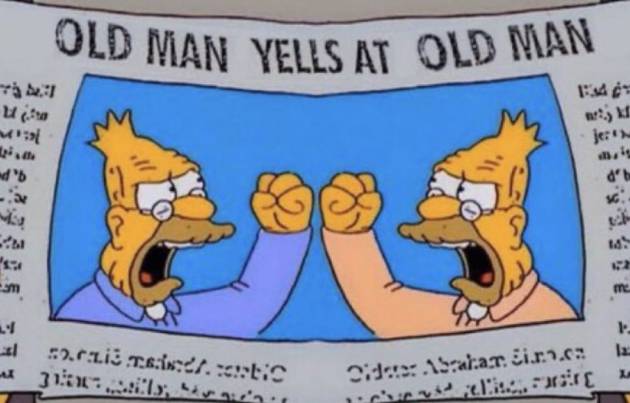 Debate electoral EEUU