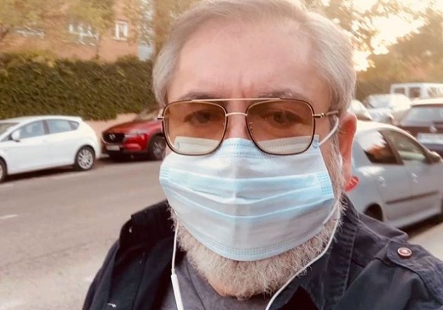 Le hablo a mi telefono serie Instagram