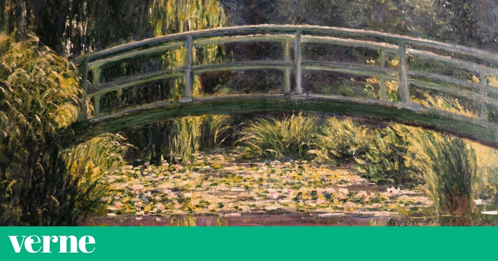 El jardín de Giverny y otros lugares que los artistas convirtieron en destinos turísticos