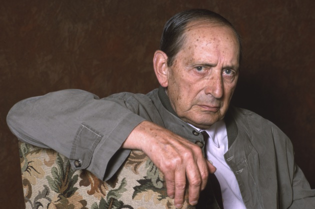 Miguel Delibes en 1994