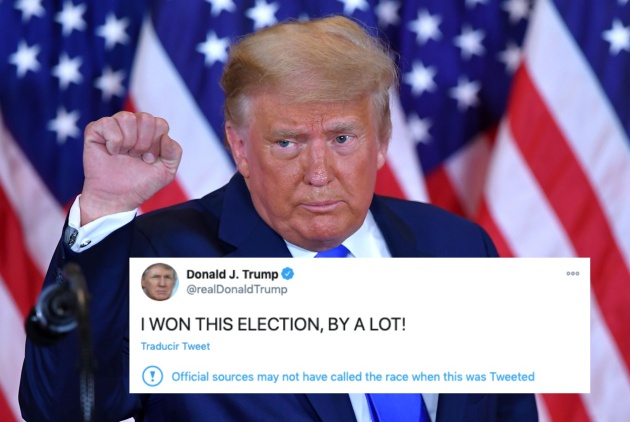 Trump elecciones EEUU