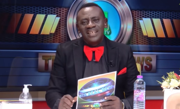 El actor y humorista ghanés