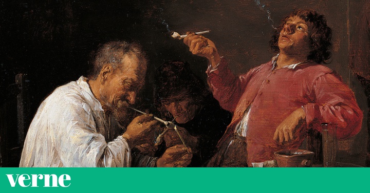 Una historia de los olores de Europa: de los baños romanos al tabaco y los coches nuevos