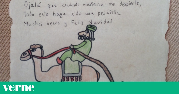 Cómo han cambiado las cartas a los Reyes Magos en los últimos 120 años