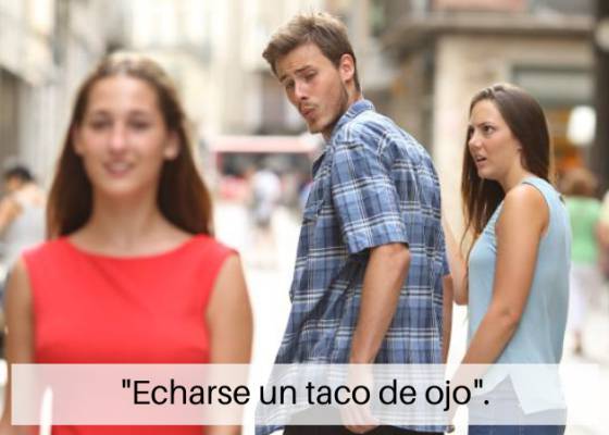 De lengua me como un taco