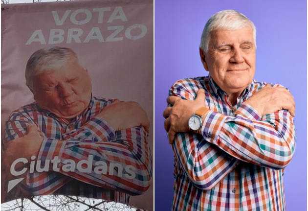vota abrazo ciudadanos