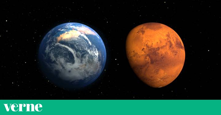 Julieta Fierro: “In 300 years Mars will be a habitable planet”