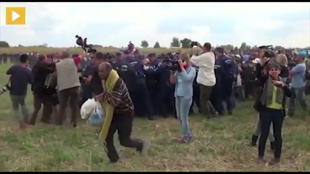 Vídeo: Petra Laszlo: Vídeo: Despedida una reportera 